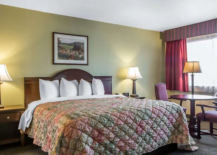 Quality Inn & Suites Cameron Park Shingle Springs
