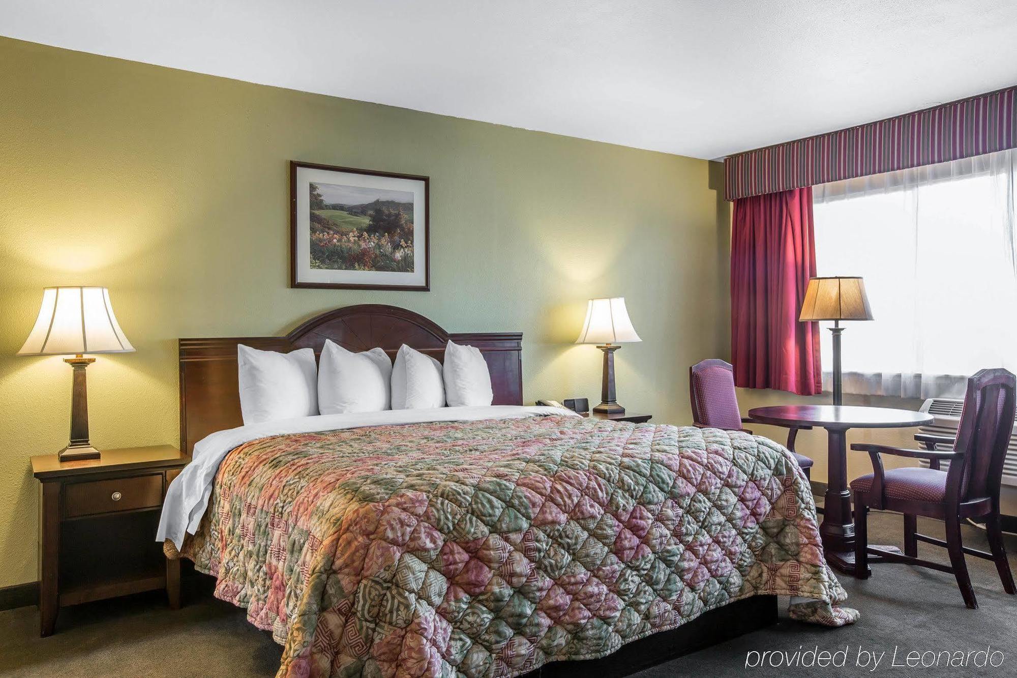 Quality & Shingle Springs Hotel